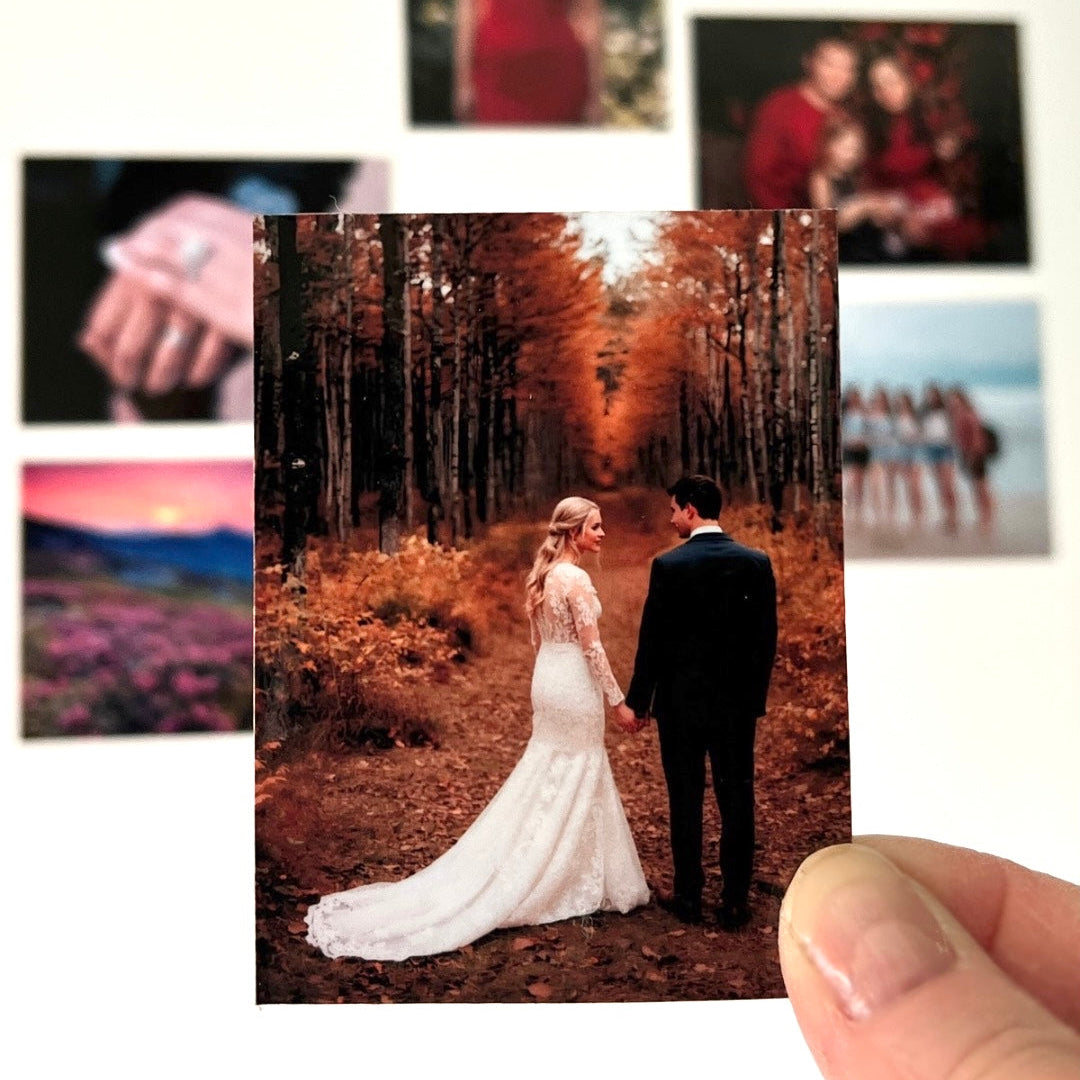 Classic flexible magnets