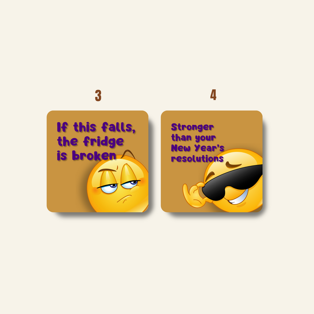 Cheeky Funny Fridge Magnets