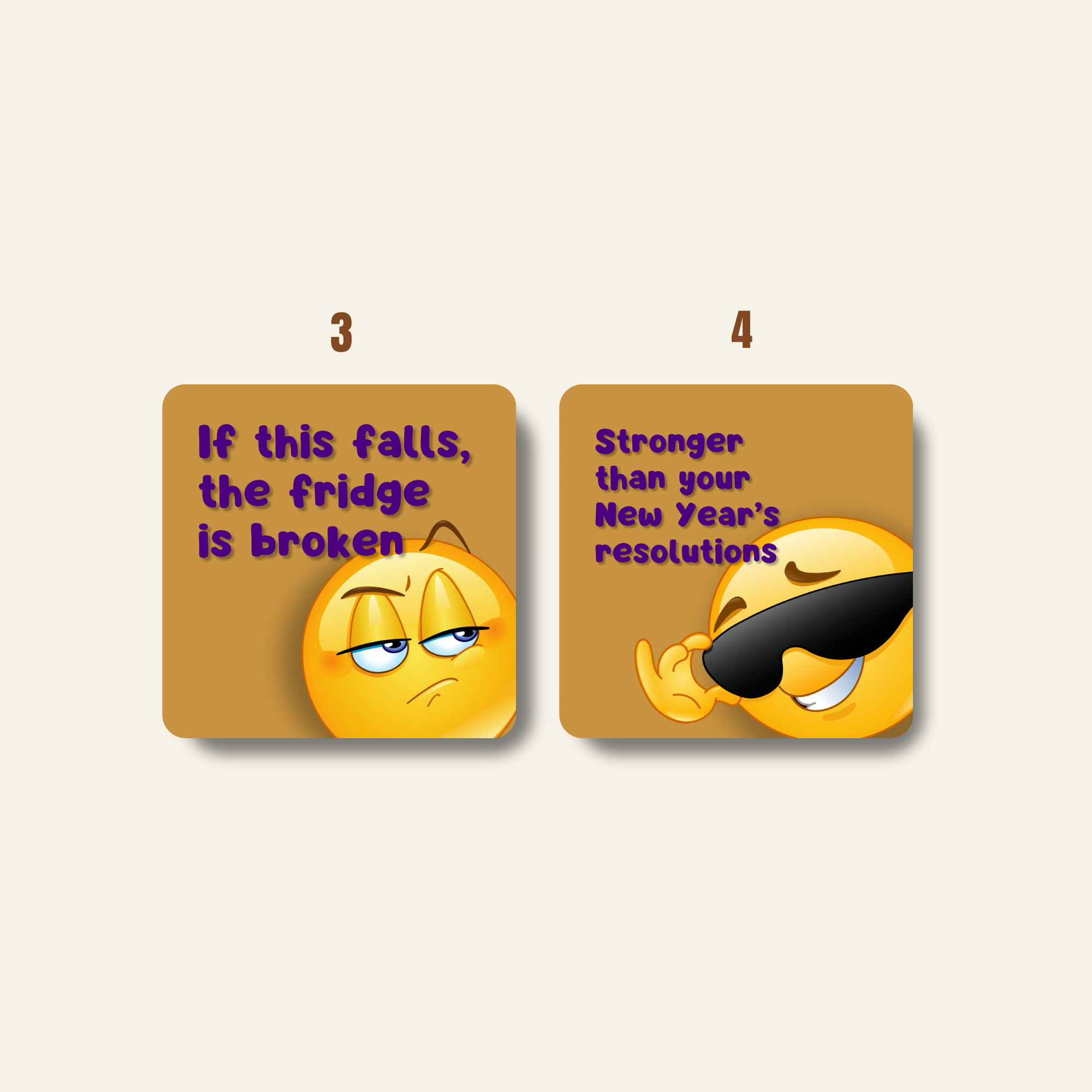 Cheeky Funny Fridge Magnets