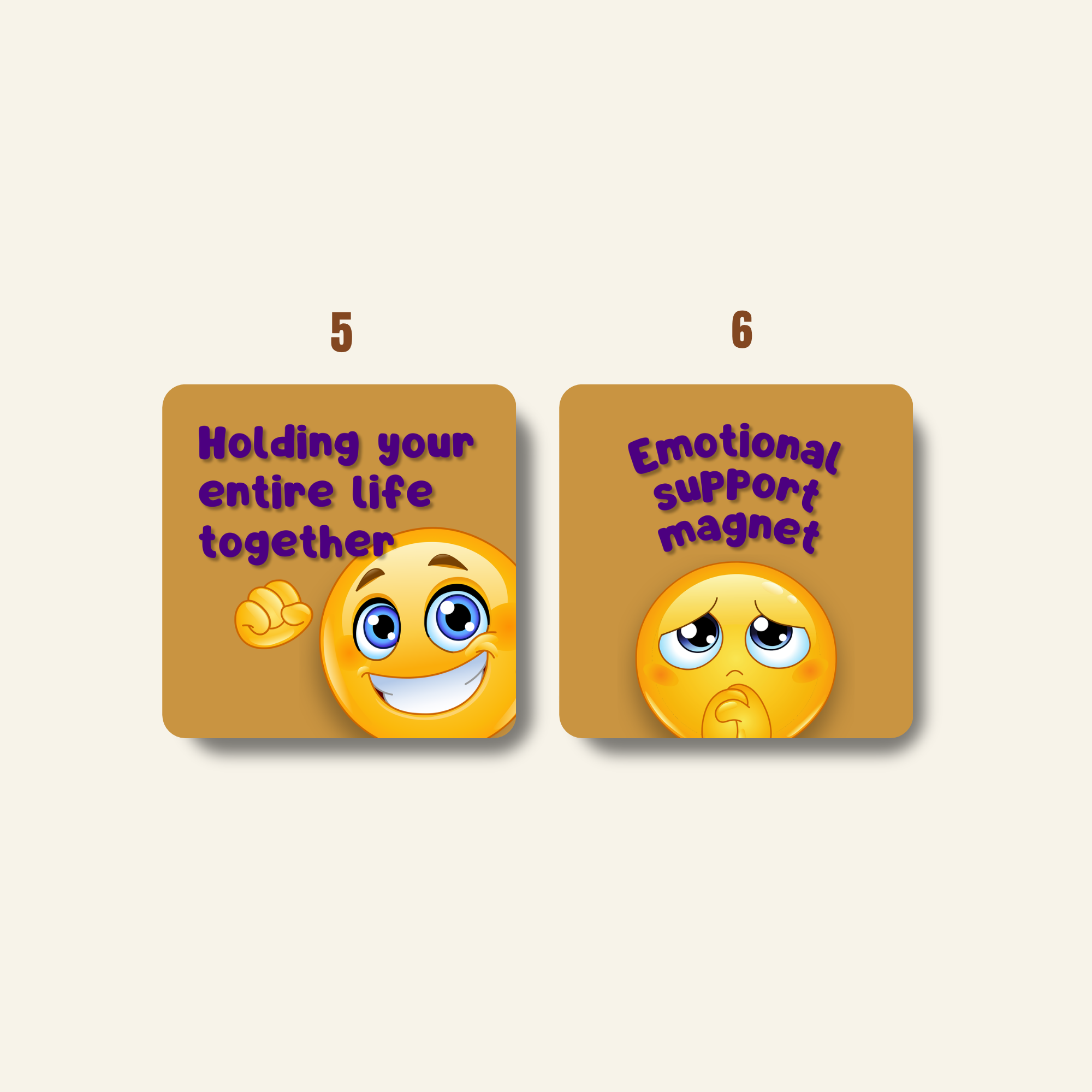 Cheeky Funny Fridge Magnets