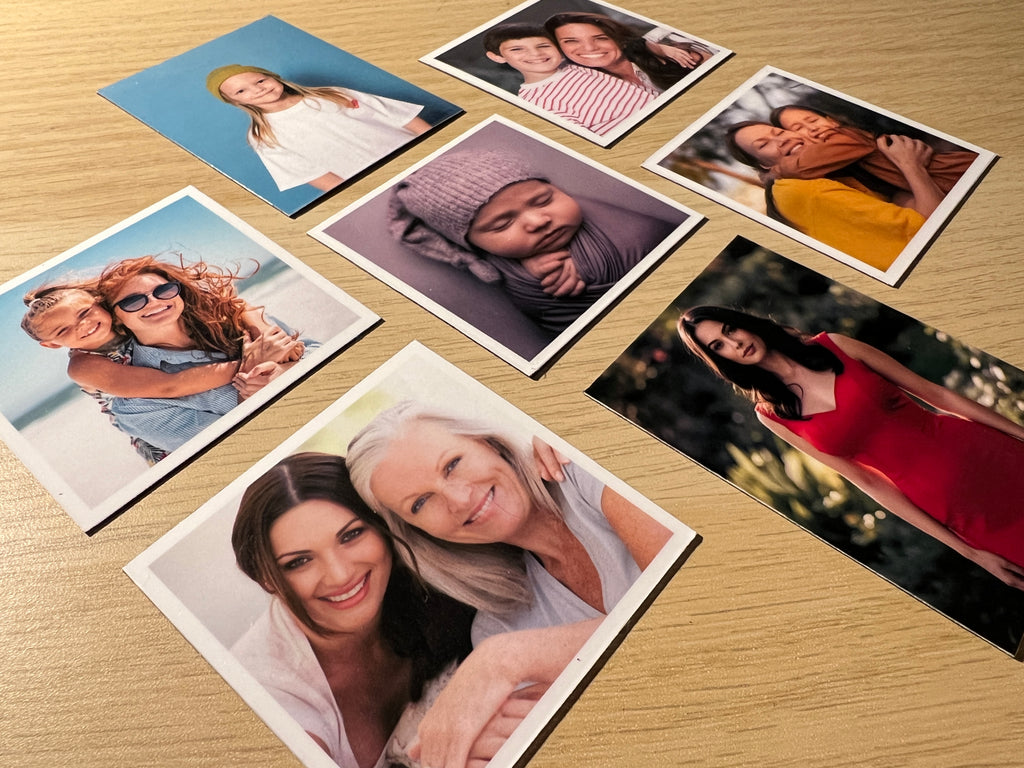 Flexible Photo Magnets