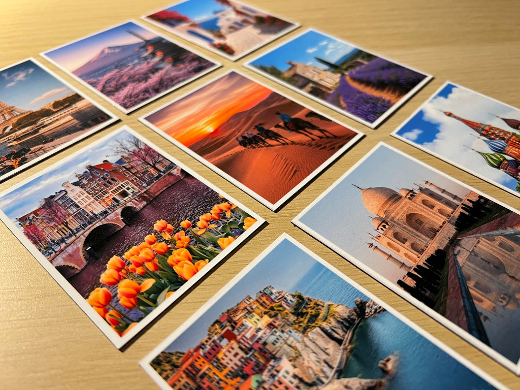 Flexible Photo Magnets